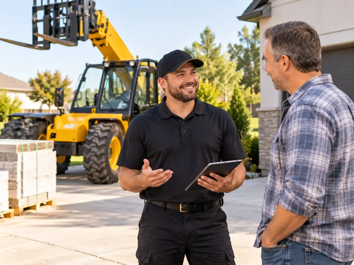 Forklift Rental Russia, OH FAQs